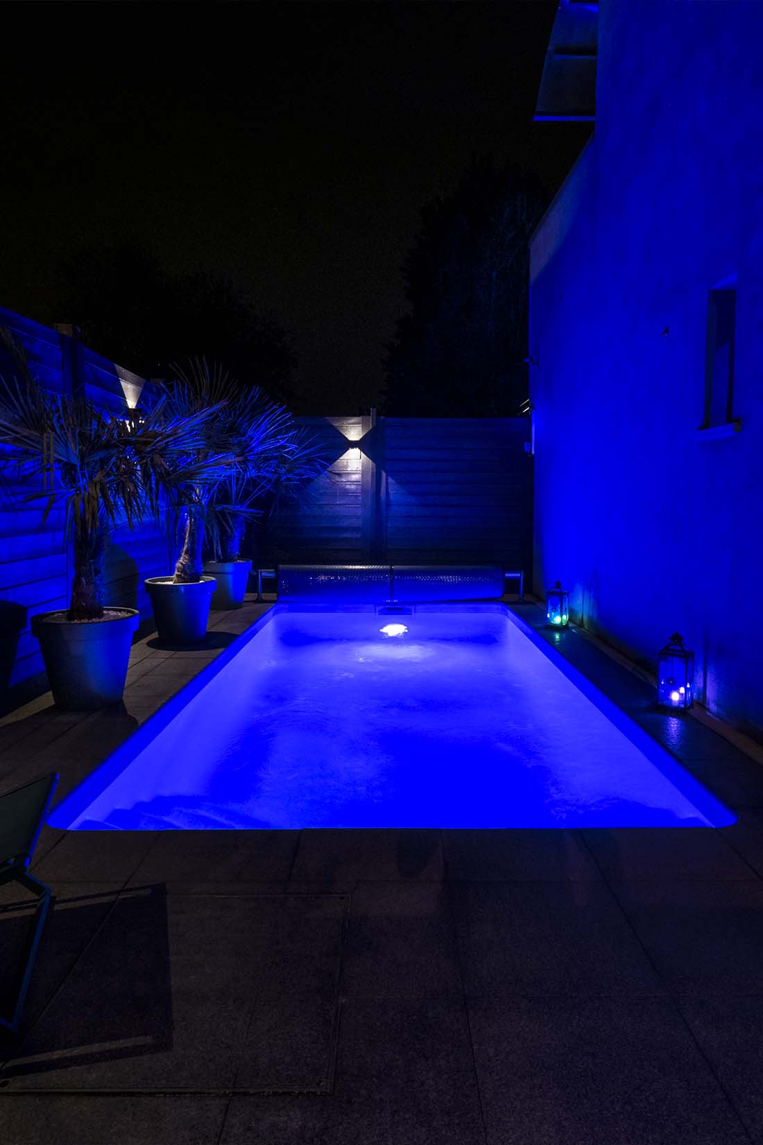 Arabian Night relaxzone met tapijten