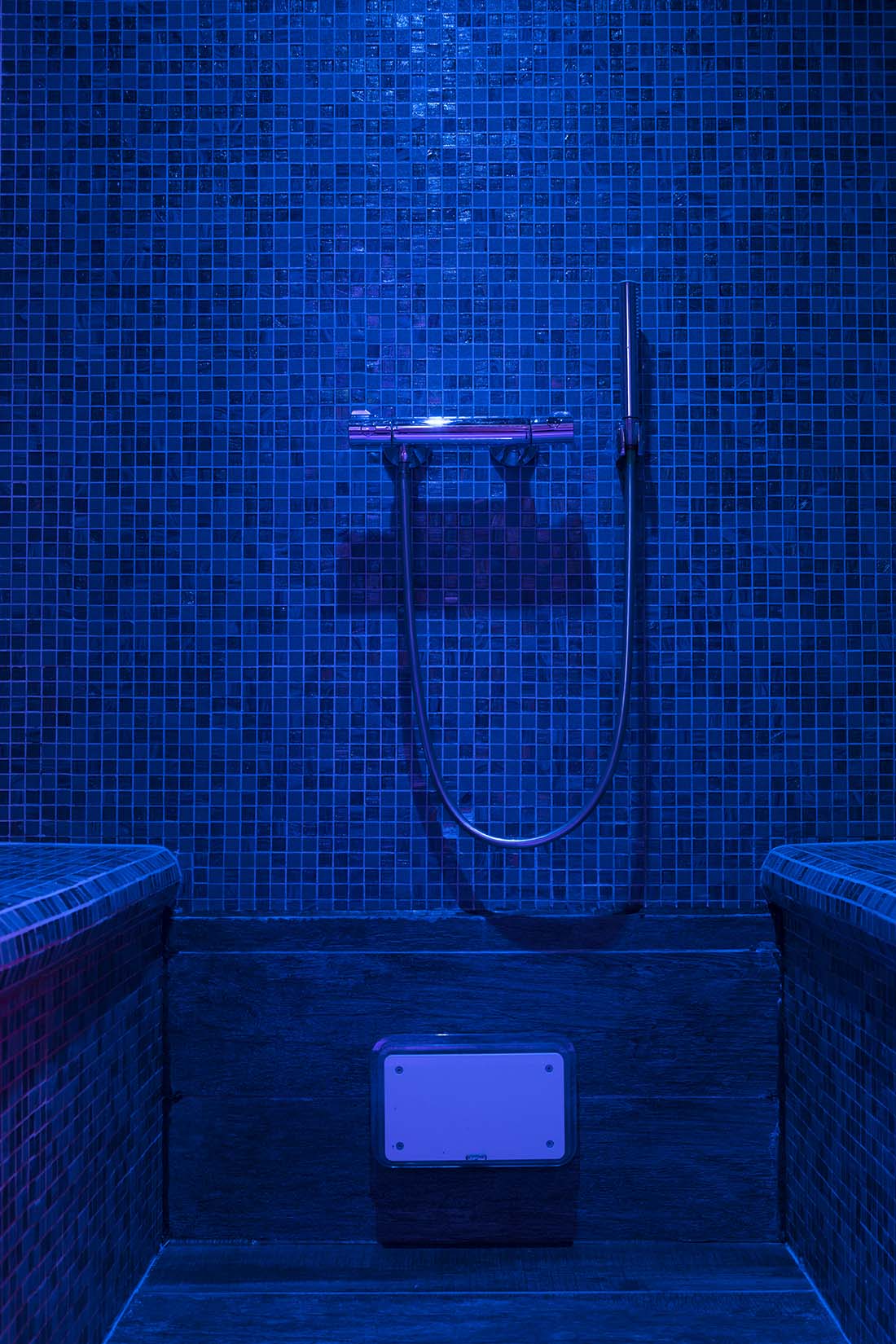 Arabian Night infrarood sauna voor diepe ontspanning