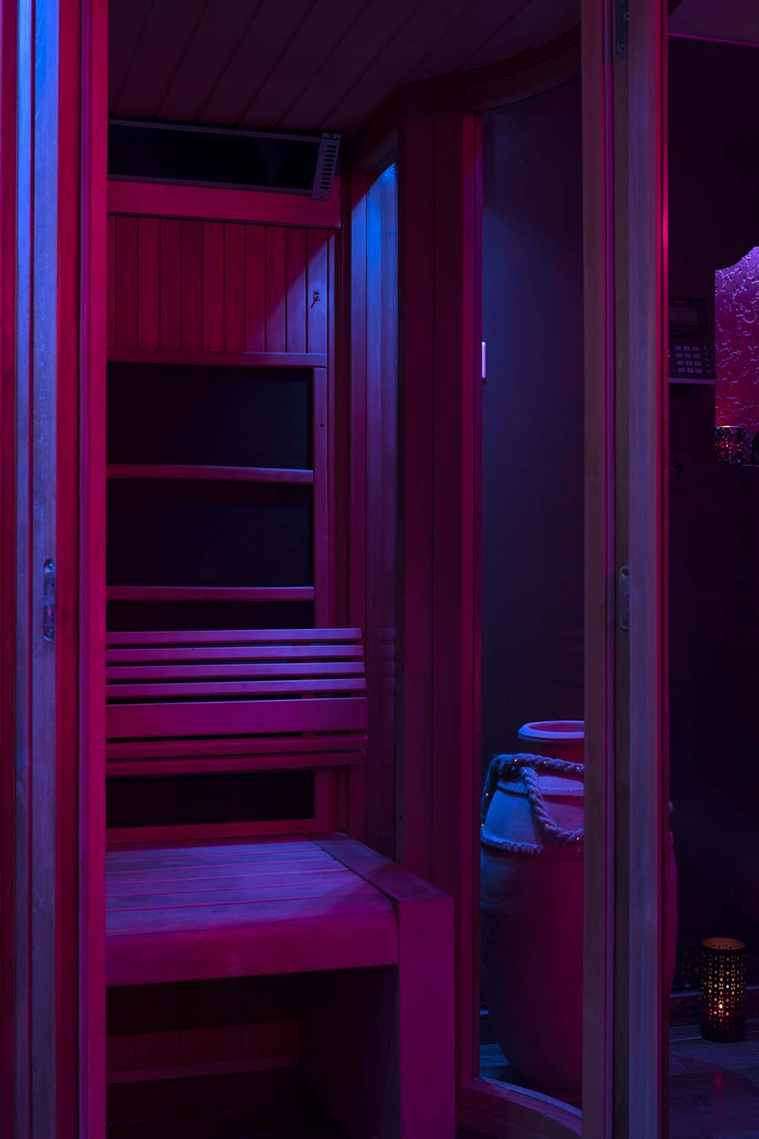 Arabian Night Turkse stoomcabine hammam