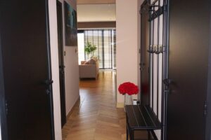 B&B inkomhal - Stijlvolle entree met doorkijk
