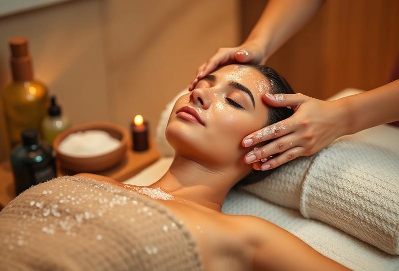 Thaise Aroma Oil + Bodyscrub Thaise Aroma Oil + Bodyscrub