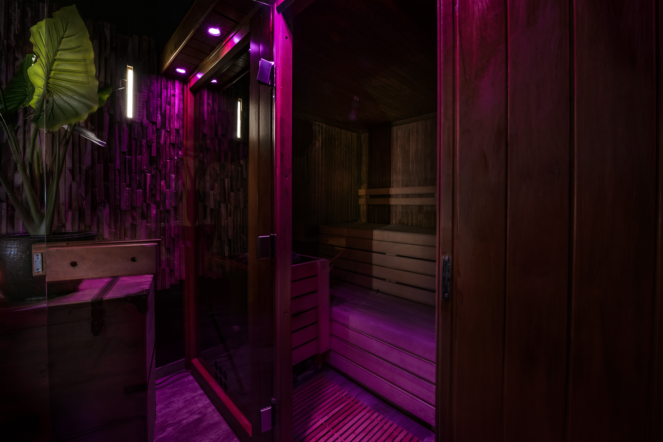 Sauna Delizia Sauna Delizia