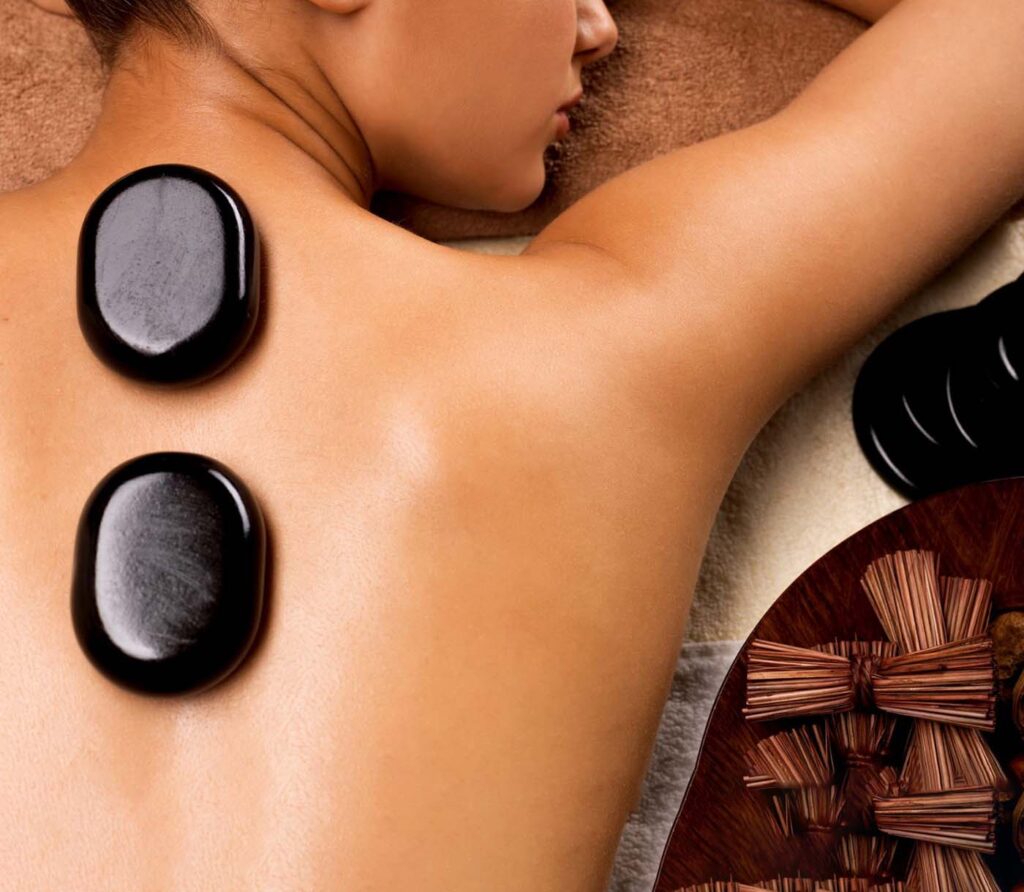Hot Stone Massage Hot Stone Massage
