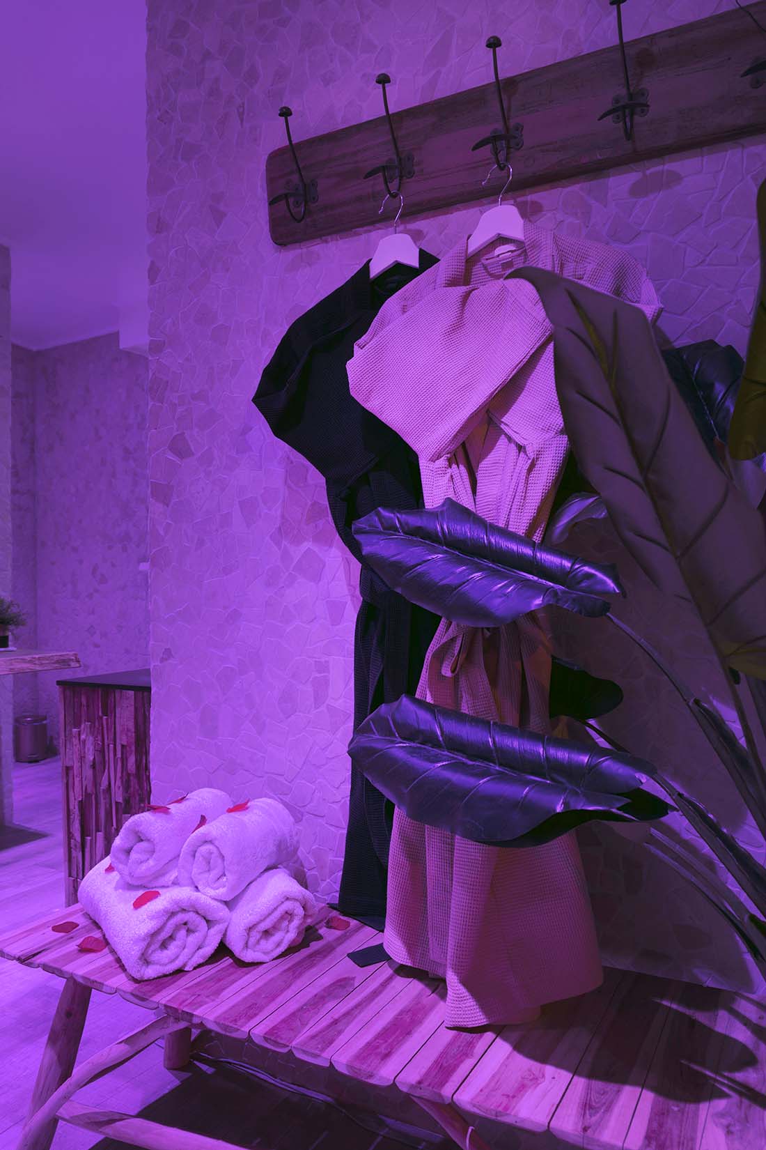 Urban Jungle decoratieve details en afwerking