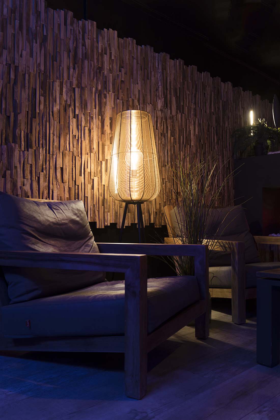 Urban Jungle tropische sfeer met exotische planten