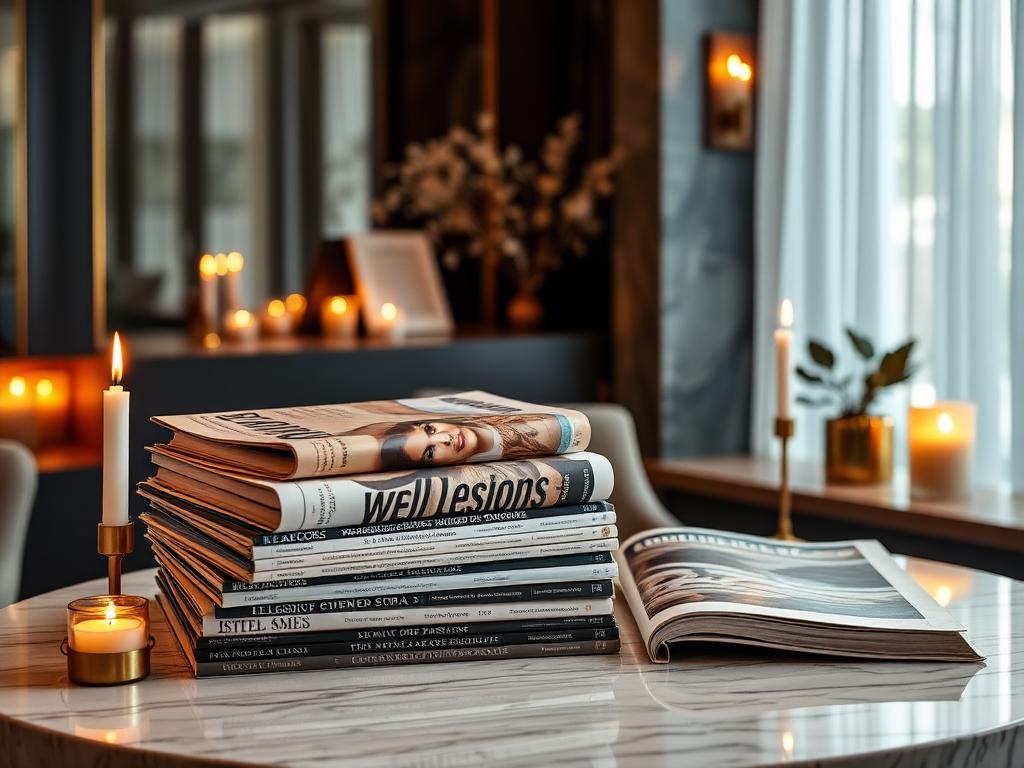 Wellness kennisbank artikelen Wellness kennisbank artikelen