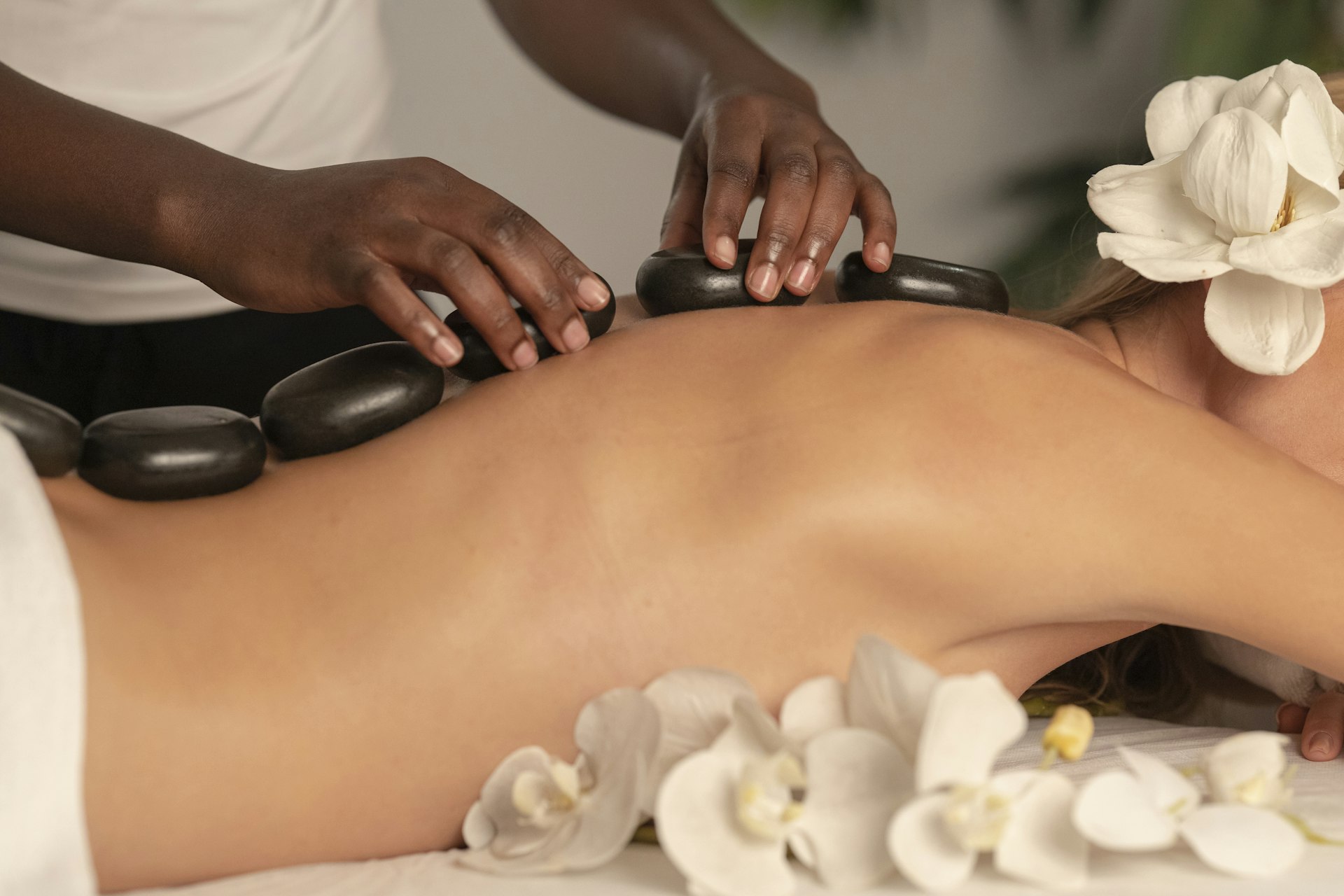 Wellness & Massage Arrangement Wellness & Massage Arrangement