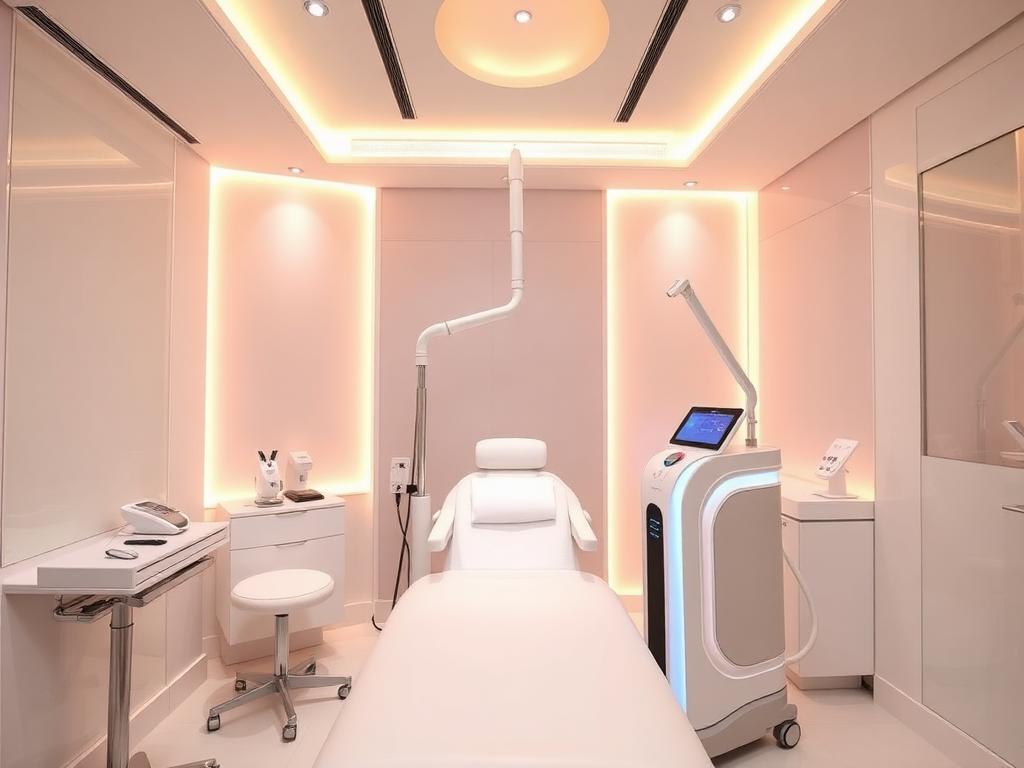 Mijn Ervaring Met Laserontharing Bij Med-Clinic: Van Eerste Sessie Tot Gladde Huid Mijn Ervaring Met Laserontharing Bij Med-Clinic: Van Eerste Sessie Tot Gladde Huid