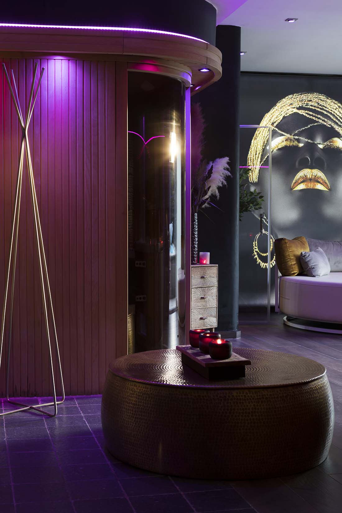 Zelia - Luxe interieur