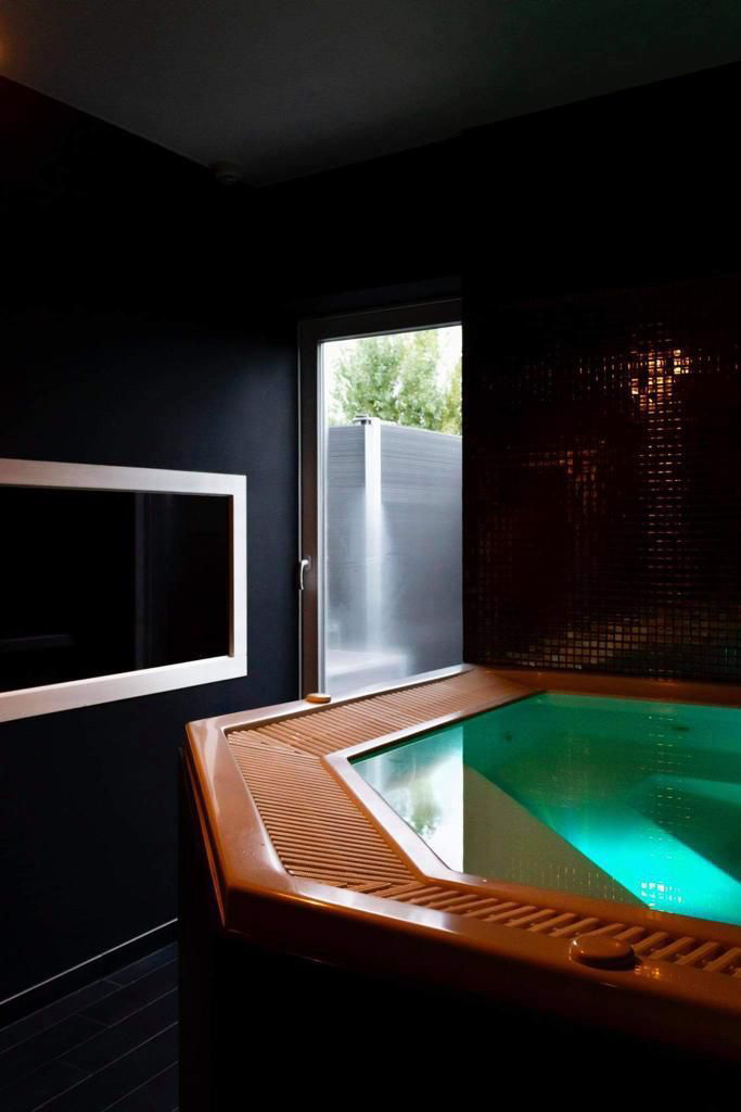 Zen Gold elegant interieur design