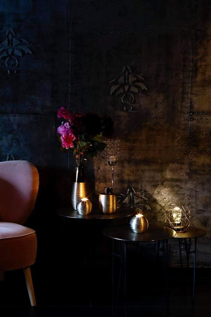 Zen Gold volledig overzicht wellness ruimte