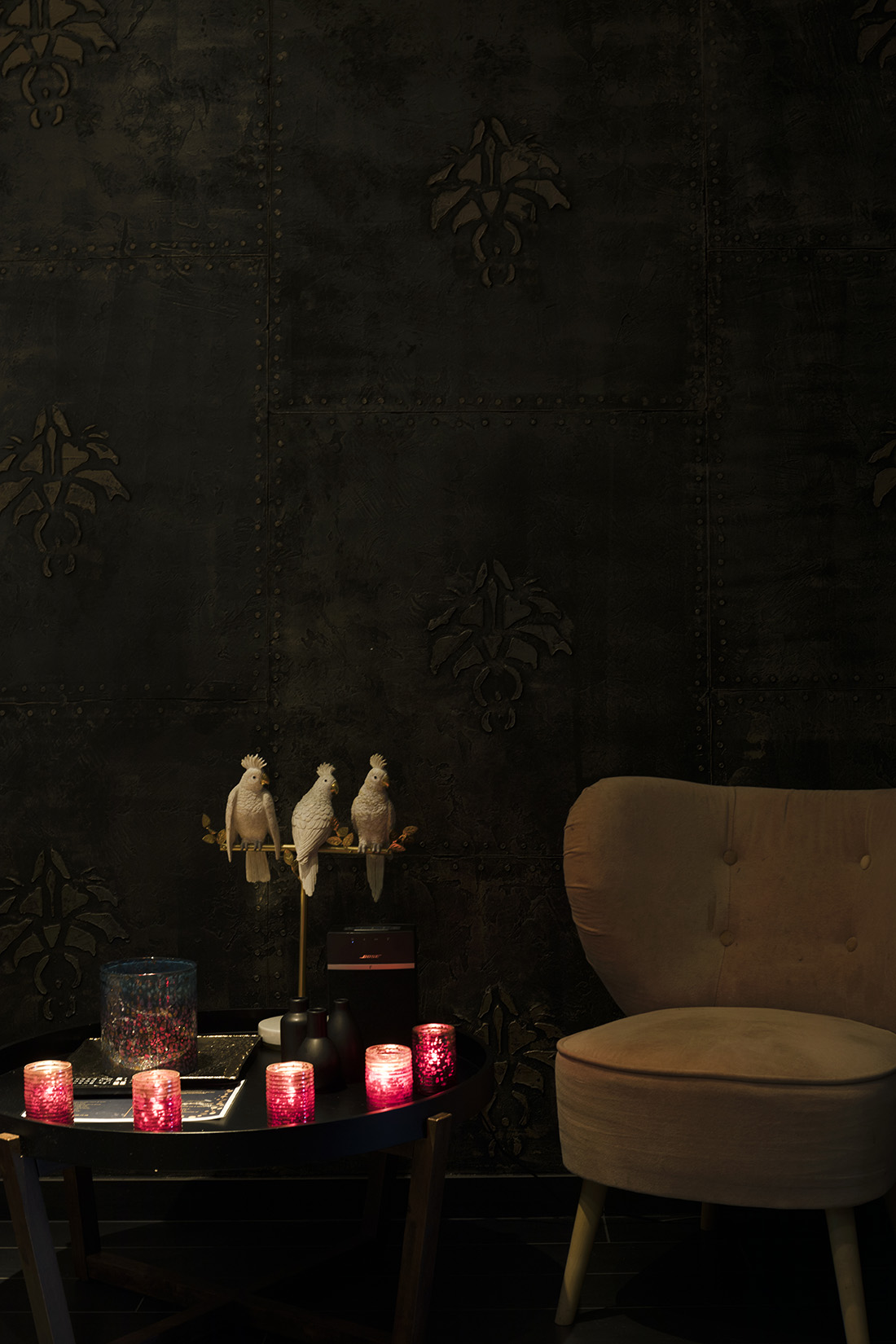 Zen Silver knus interieur design