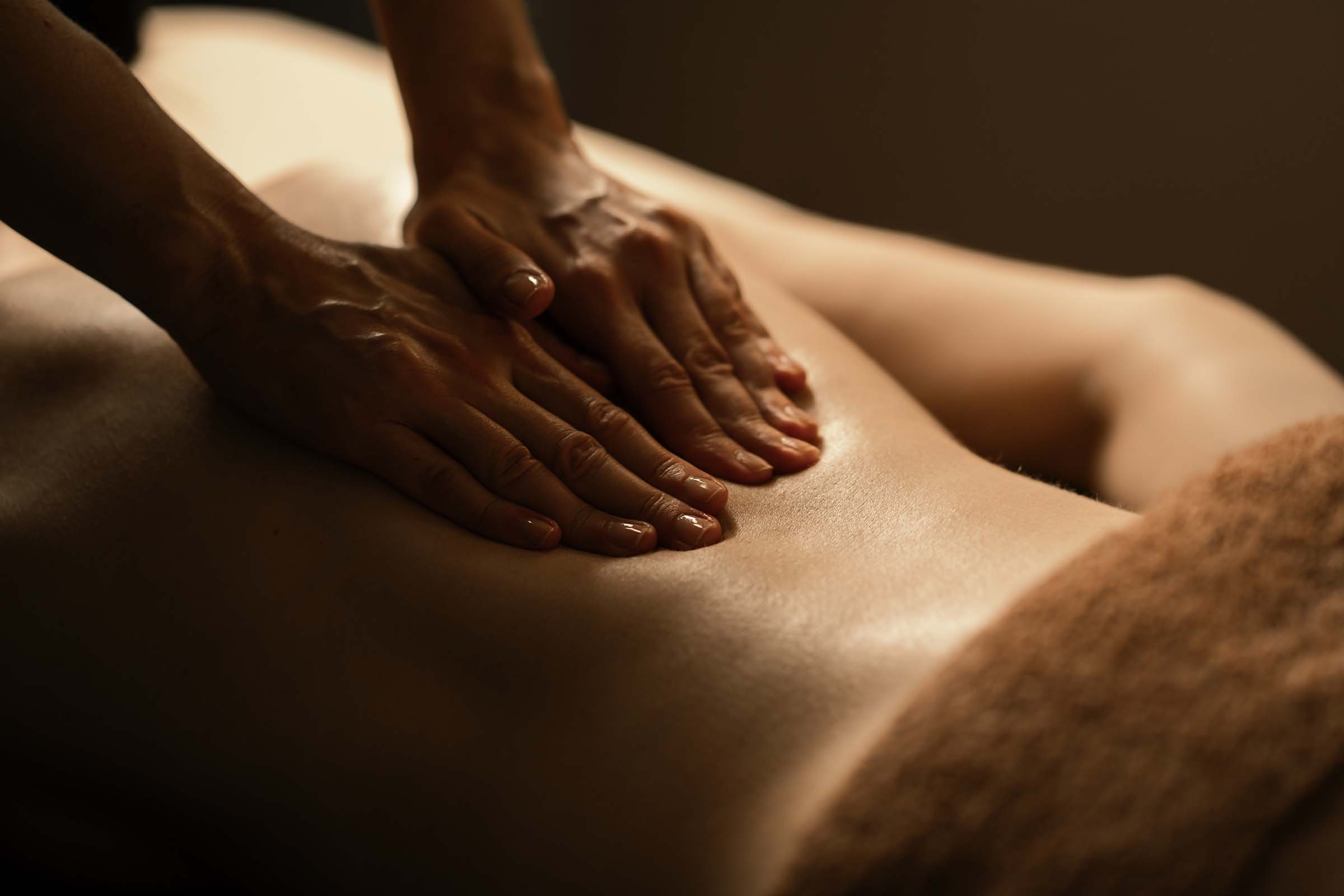 Massage sauna delizia